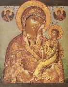 unknow artist The Virgin of Smolensk china oil painting reproduction